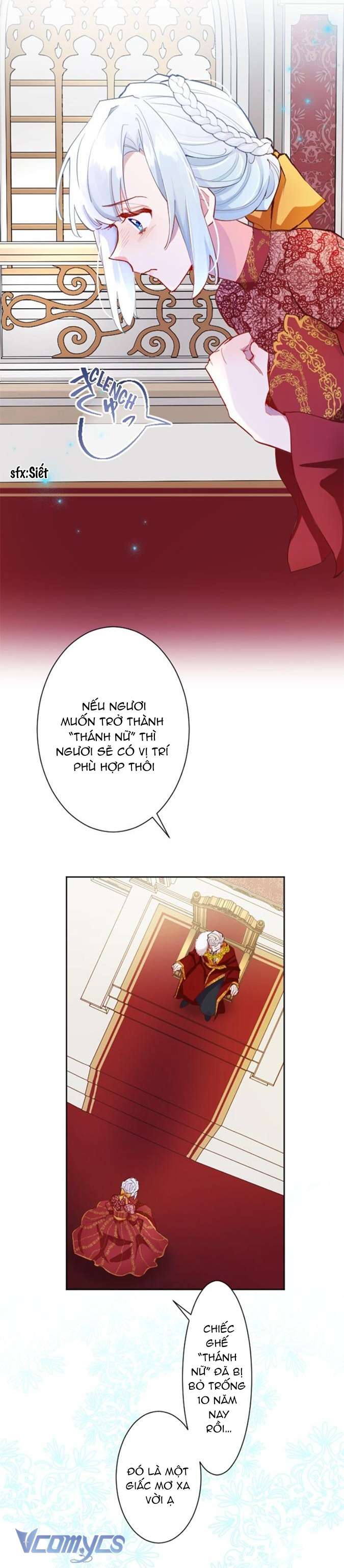 Sự Báo Thù Của Một Vị Thánh Chap 22 - Trang 2