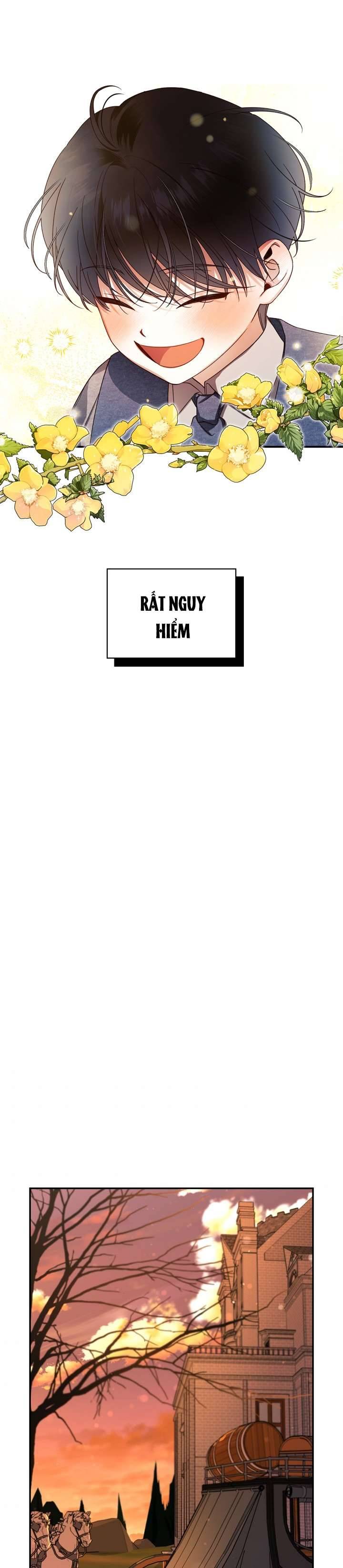 Phương Pháp Che Giấu Đứa Con Của Hoàng Đế Chapter 18 - Trang 4