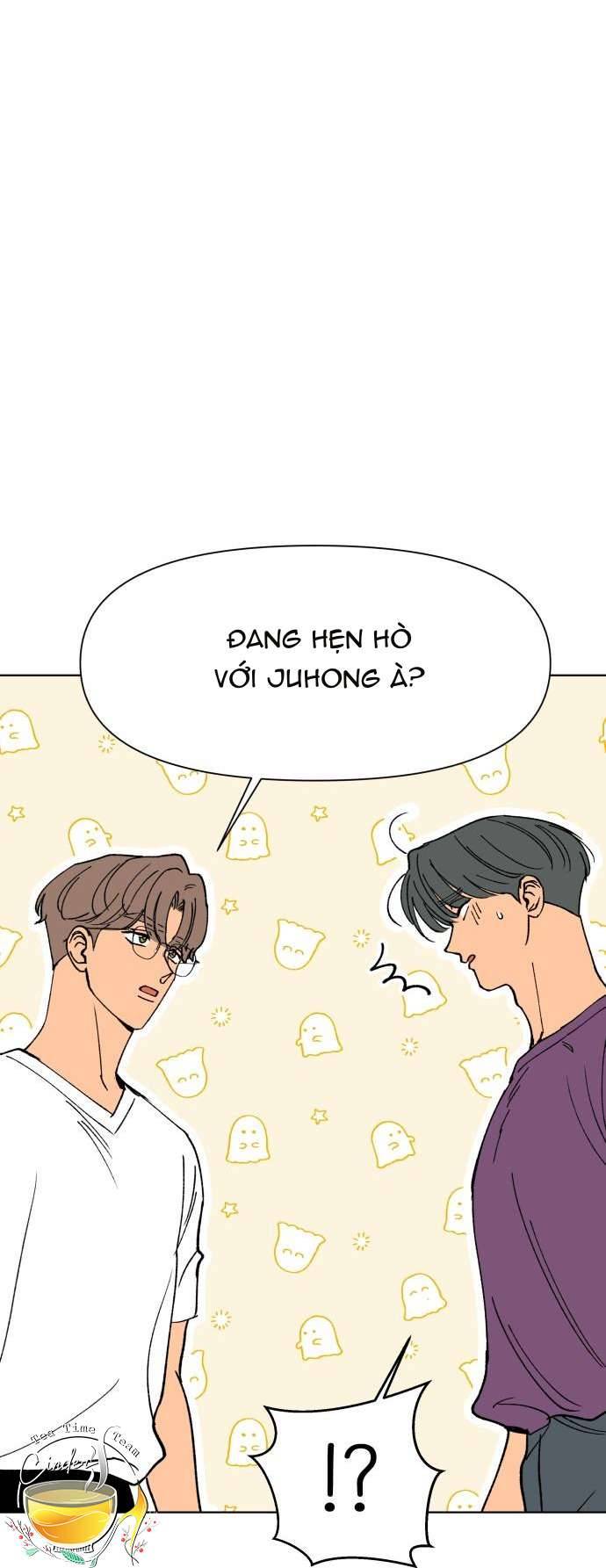 Tình Xưa Viết Lại Chapter 18 - Trang 4