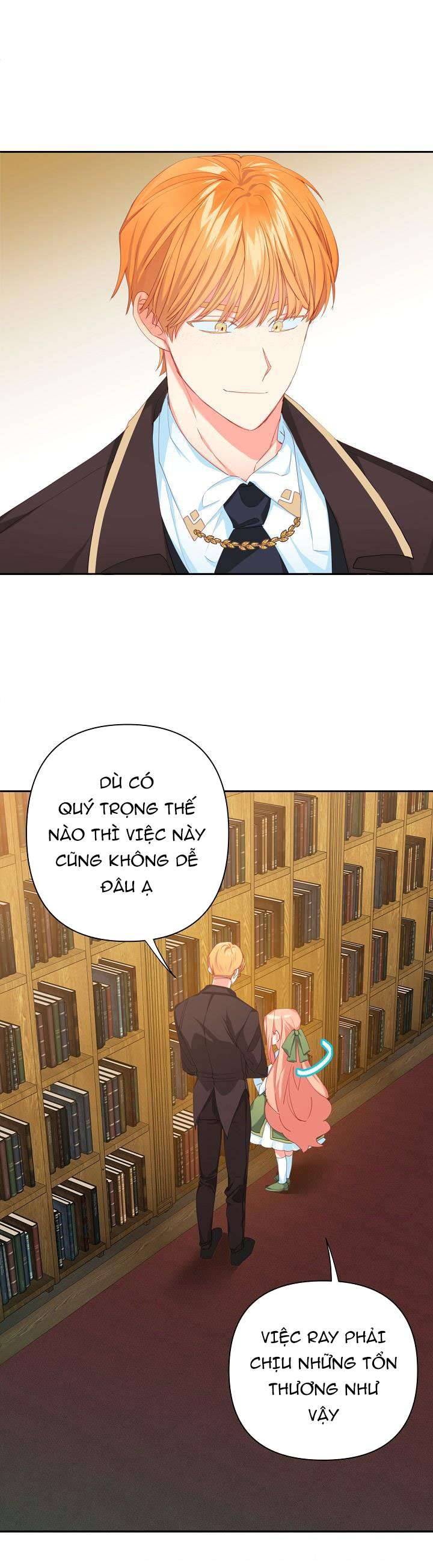 Tôi Đã Nuôi Dưỡng Một Nam Phụ Đầy Ám Ảnh Chapter 16 - Trang 3