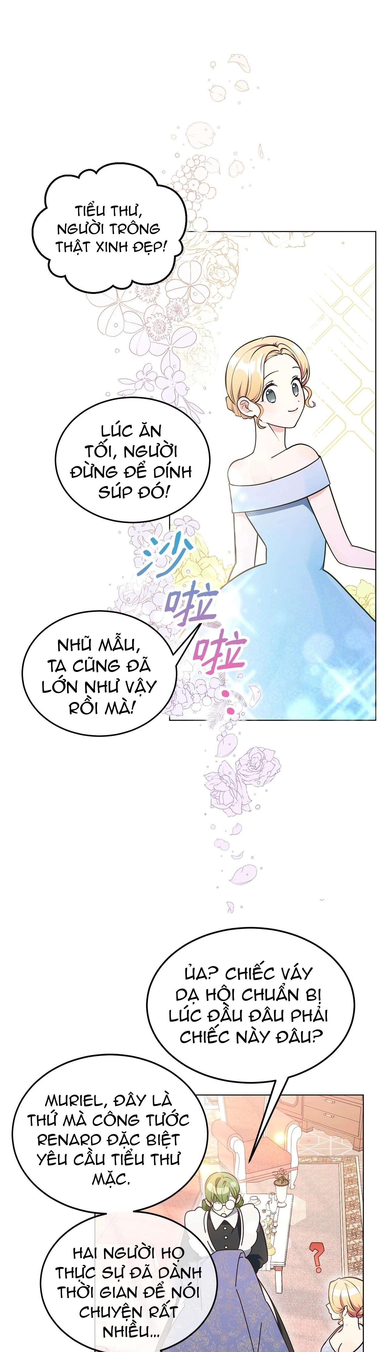 Quả Đào Mật Tháng 6 Chap 7 - Next Chap 8