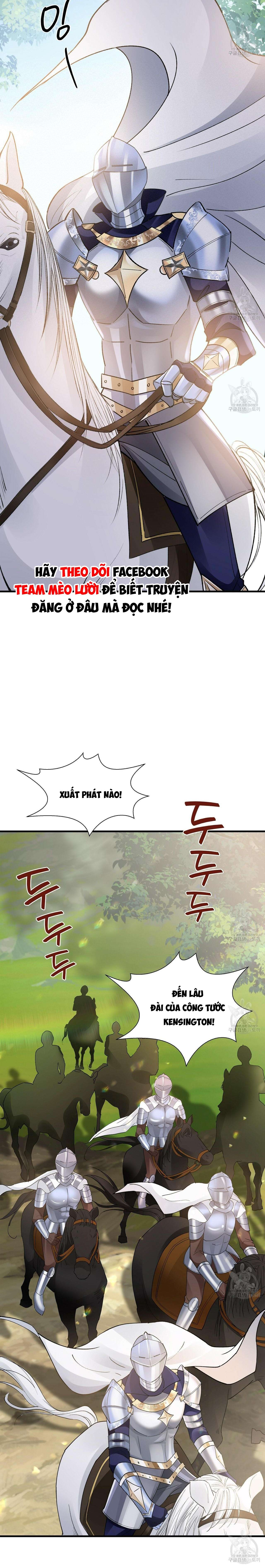 Đêm Không Ngủ Của Nàng Hầu Gái Chap 15 - Trang 3