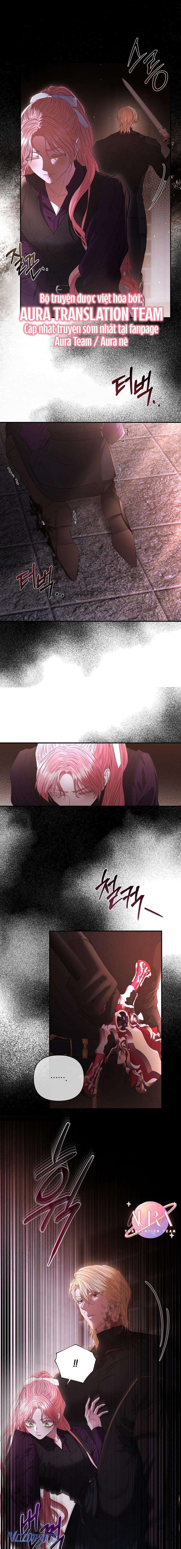 Này Người Chồng Phản Diện, Ngài Ám Ảnh Sai Người Rồi Chap 54 - Trang 4