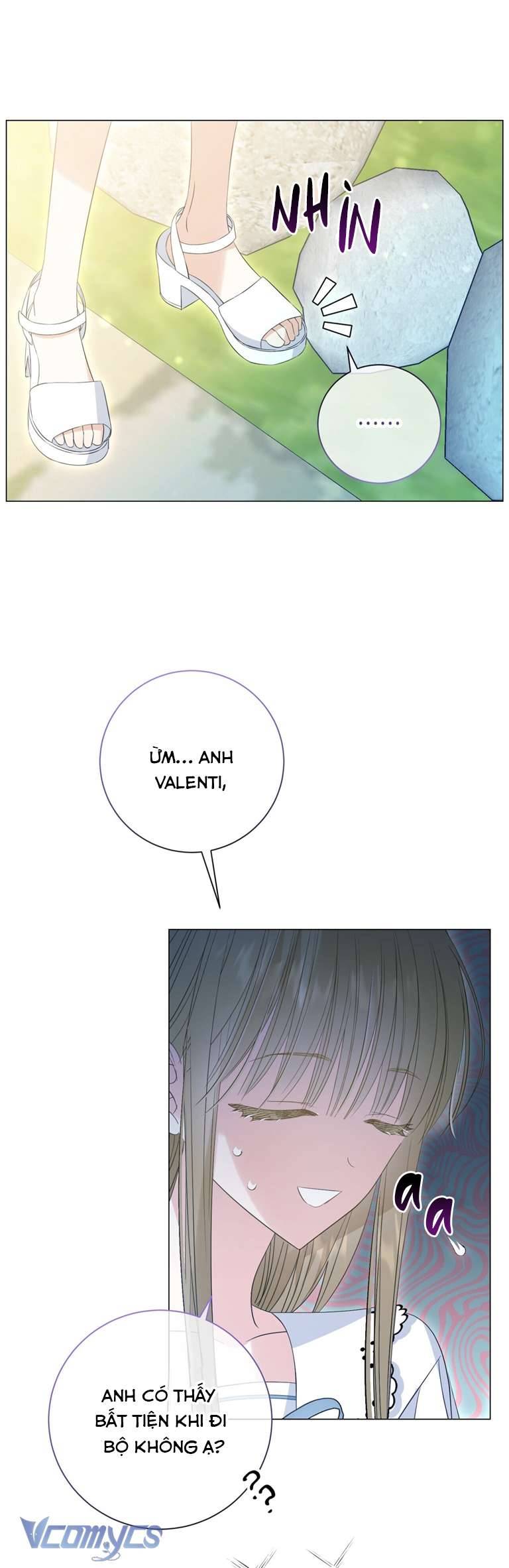 Hãy Để Tiểu Thư Emily Yên Chapter 10 - Trang 4