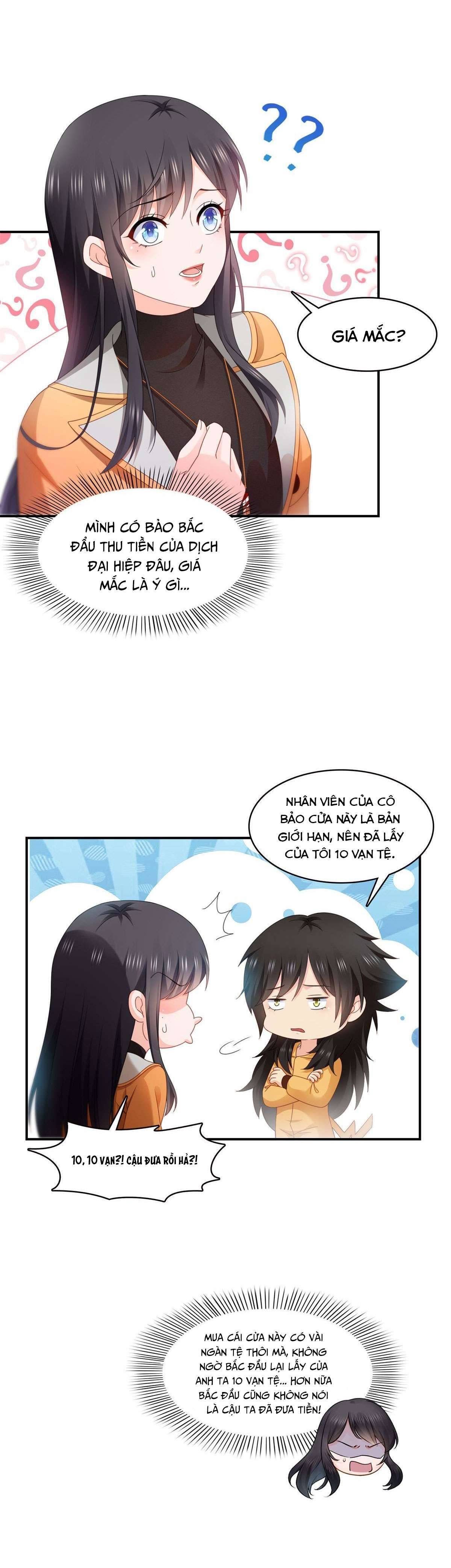 Hệt Như Hàn Quang Gặp Nắng Gắt Chap 293 - Trang 4