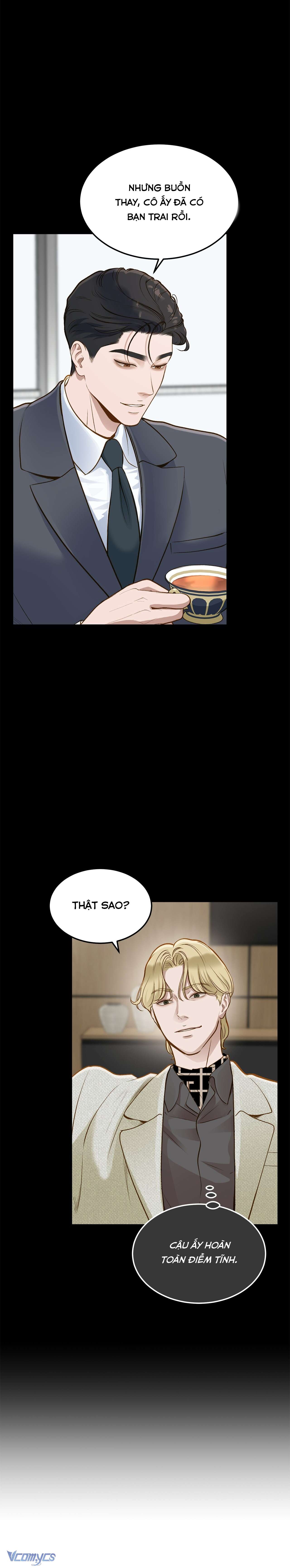 Bất Chấp Rủi Ro Chap 14 - Next Chap 15