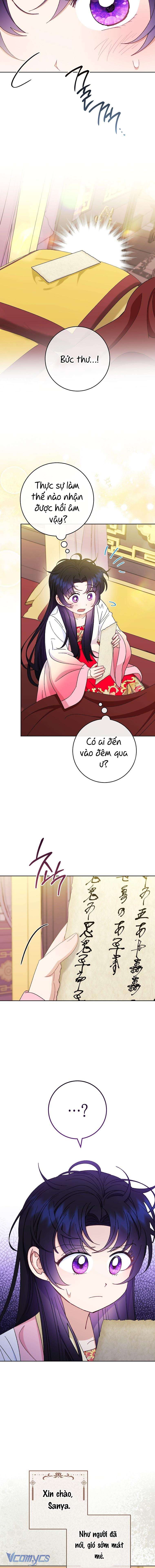 Tiểu Thiếp Chỉ Muốn Sống Yên Bình Chapter 78 - Trang 4