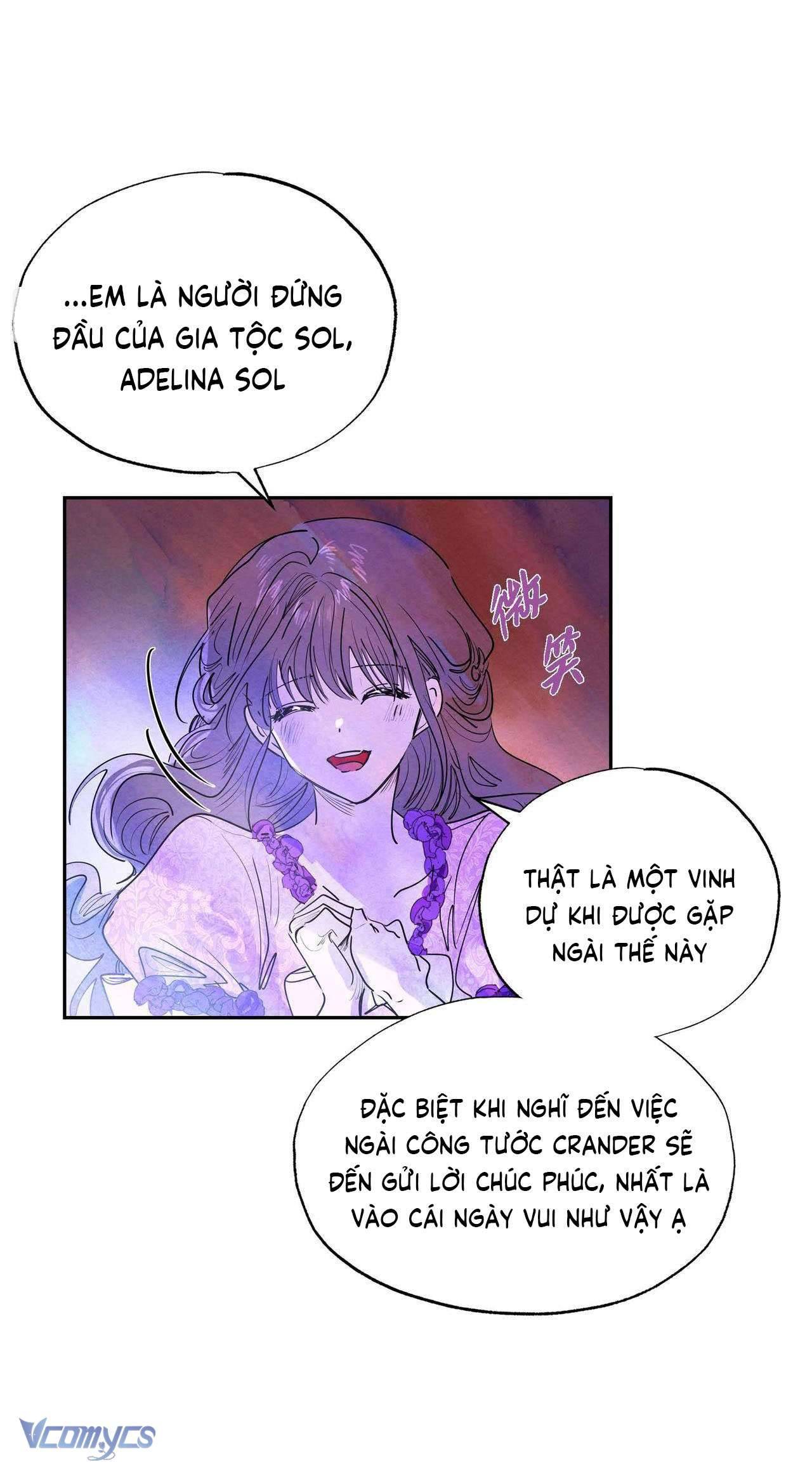 Ác Nữ Sau Lớp Mặt Nạ Chapter 4 - Trang 3