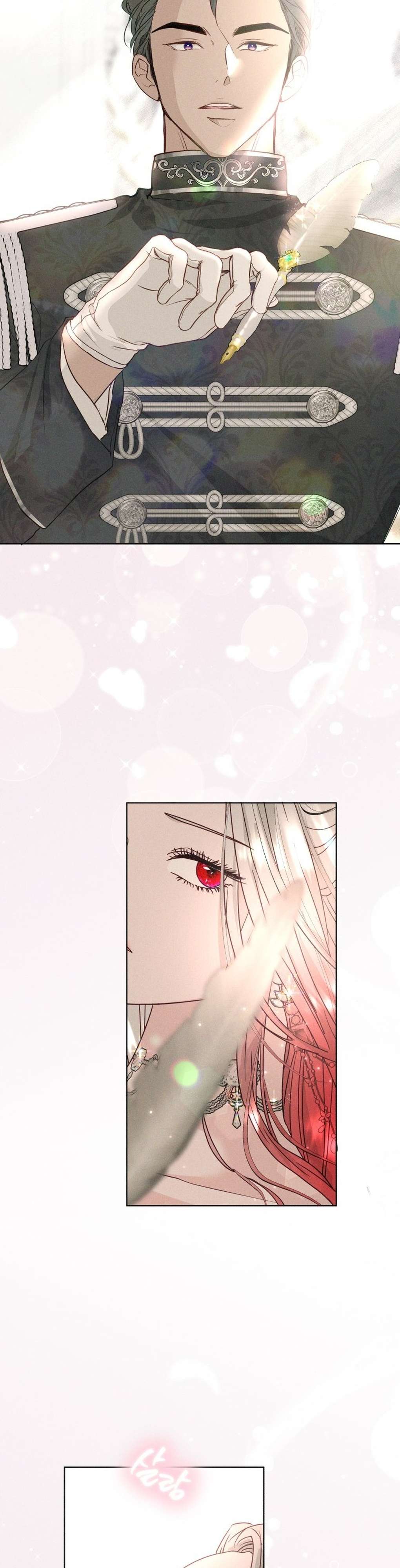 [ 18+ ] Lời Nguyền Tóc Đỏ Chapter 11 - Trang 3