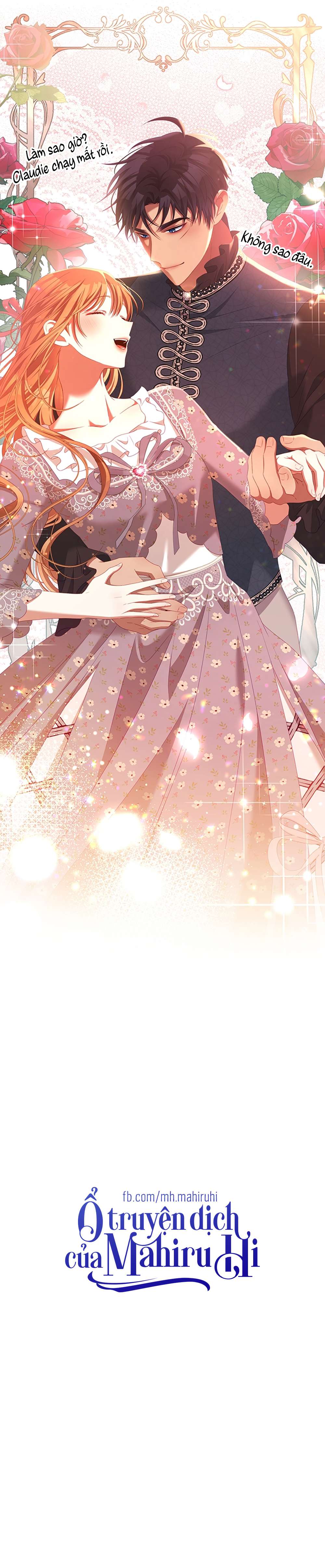 Trở Thành Tình Địch Của Các Nam Chính Chapter 53 - Trang 3