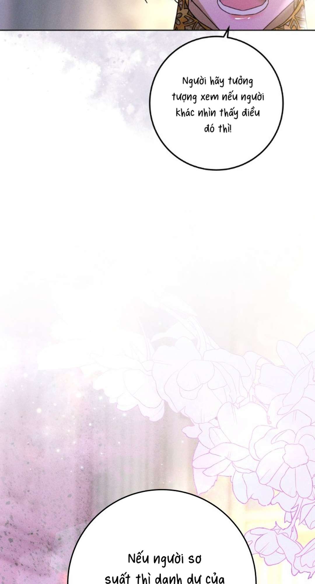 [ 18+ ] Lời Nguyền Tóc Đỏ Chapter 3 - Trang 3