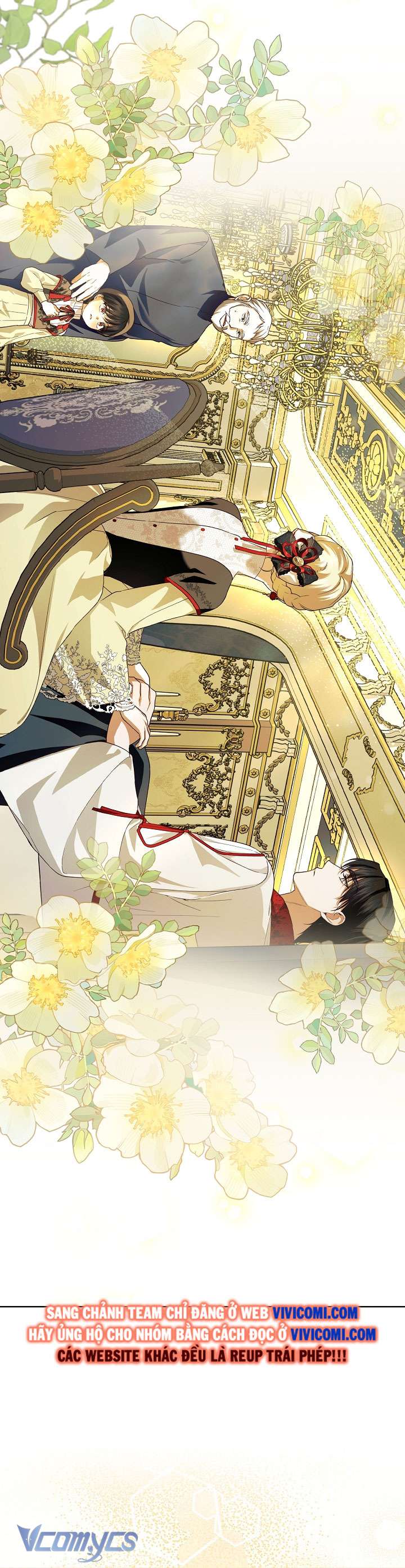 Phương Pháp Che Giấu Đứa Con Của Hoàng Đế Chapter 100 - Trang 4