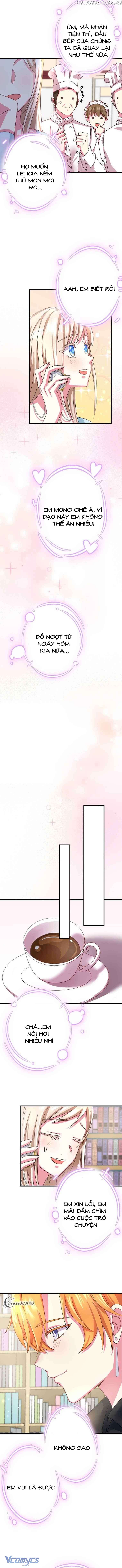 Dù Là Nhân Vật Phụ Nhưng Tôi Được Ngài Công Tước Nuông Chiều Hết Mực Chap 11 - Trang 2