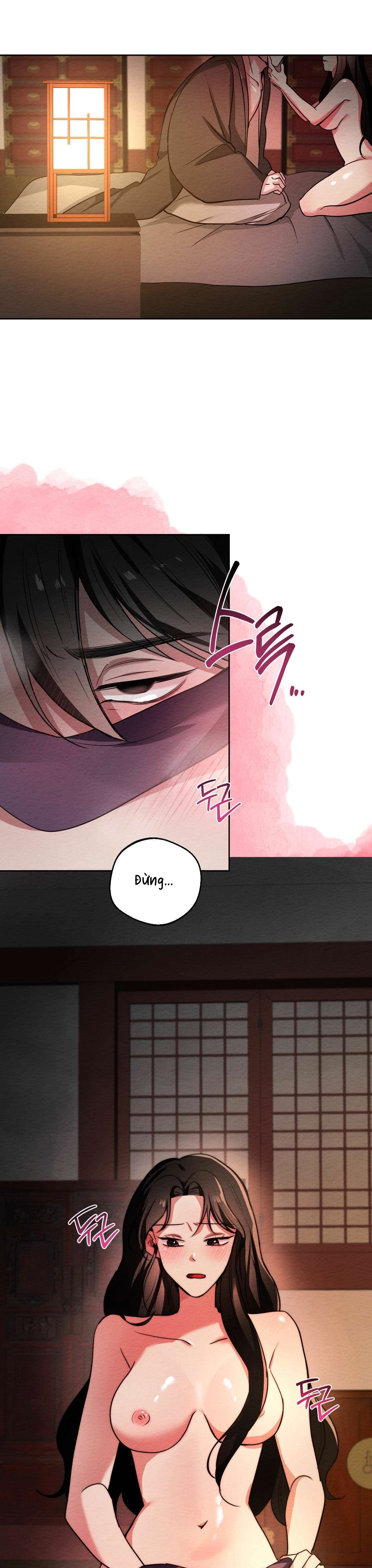 [ 18+ ] Cách thuần phục hồn ma Mongdal Chap 6 - Trang 2