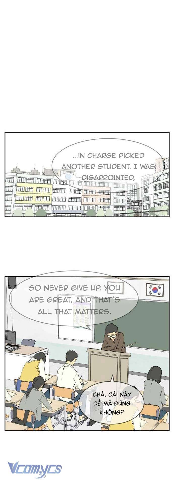 Phòng Chat Không Có Tôi Chap 3 - Trang 2