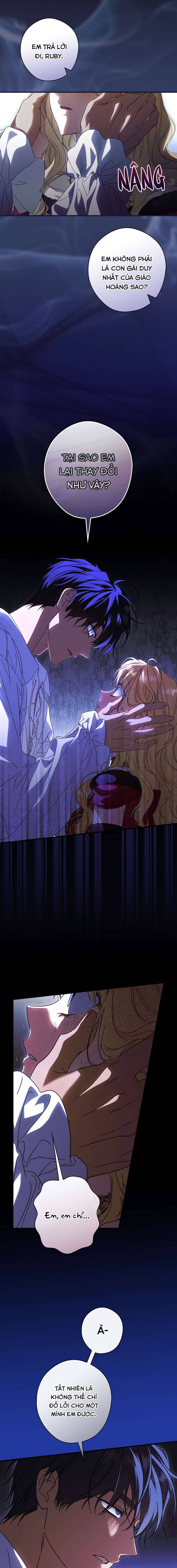 Phương Pháp Khiến Phu Quân Đứng Về Phía Tôi Chapter 89 - Trang 4