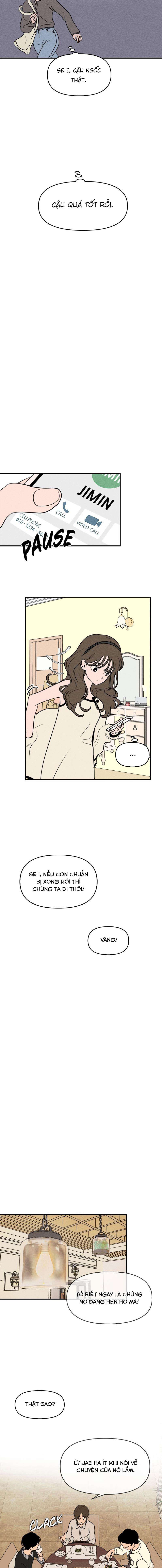 Thỏa Thuận Bí Mật Giữa Chúng Ta Chapter 9 - Next Chapter 10