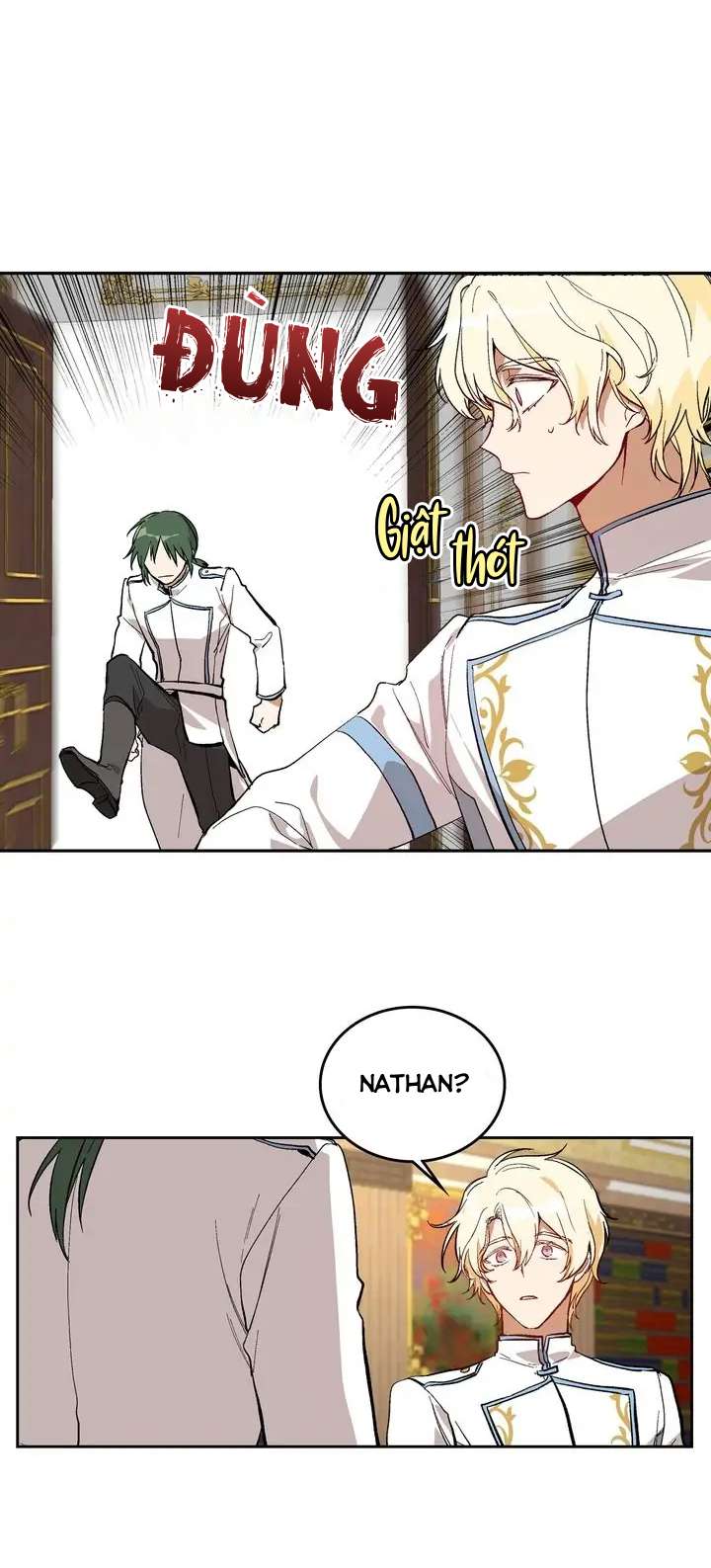 Vị Hôn Thê Khế Ước Của Công Tước Chapter 76 - Trang 4