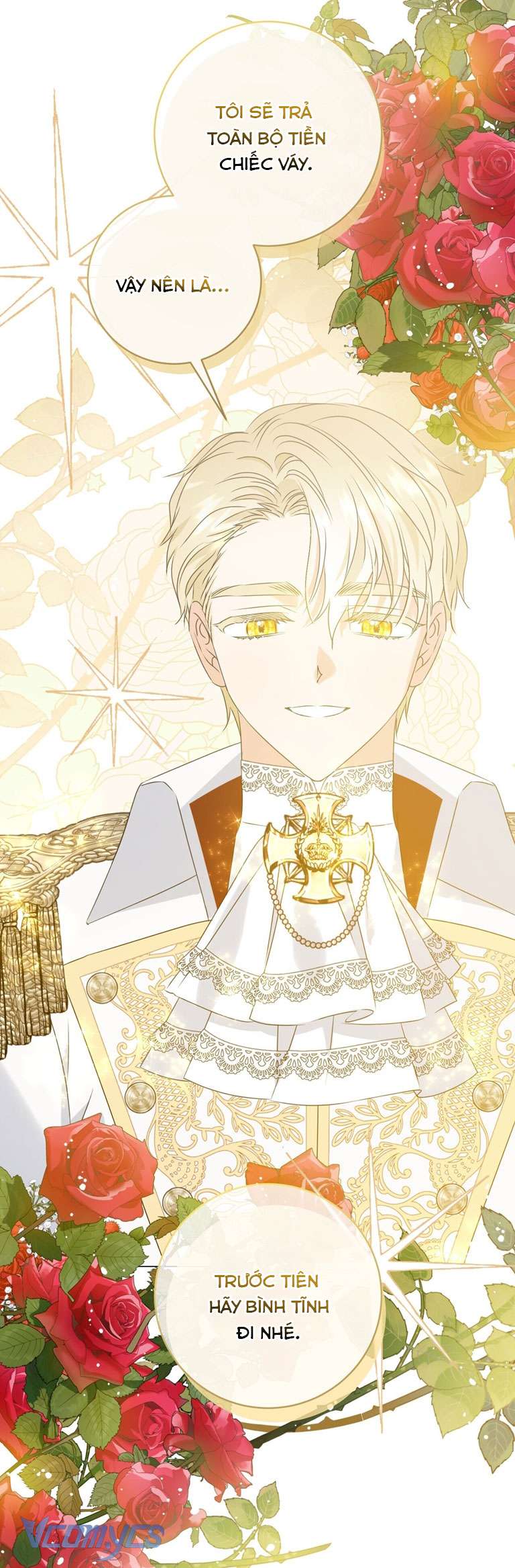 Hãy Để Tiểu Thư Emily Yên Chapter 15 - Trang 4