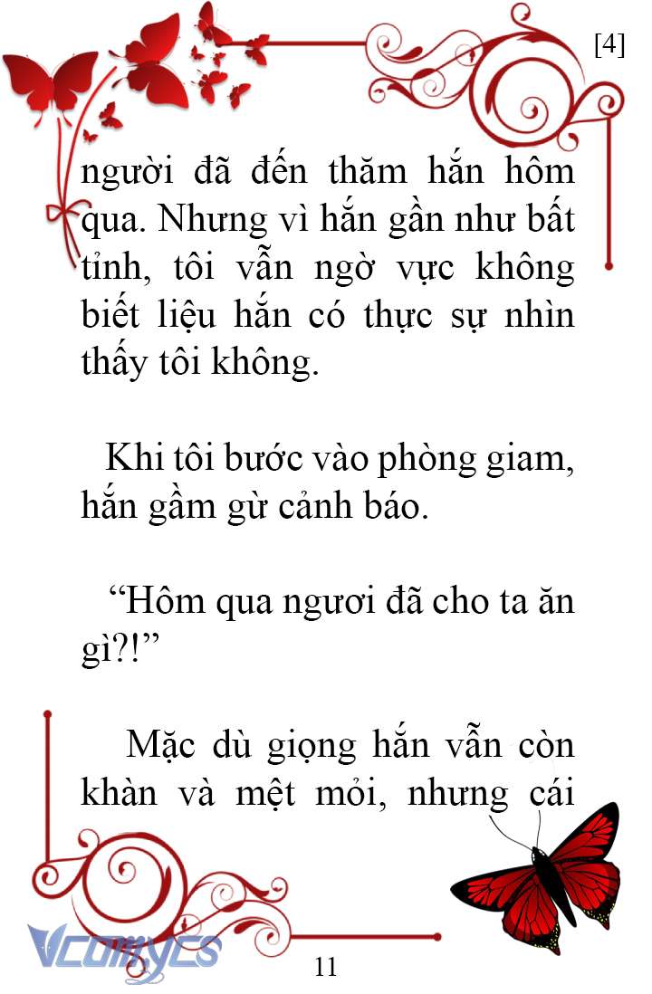 [Novel] Phương Pháp Bảo Vệ Anh Trai Nữ Chính Chap 4 - Trang 2