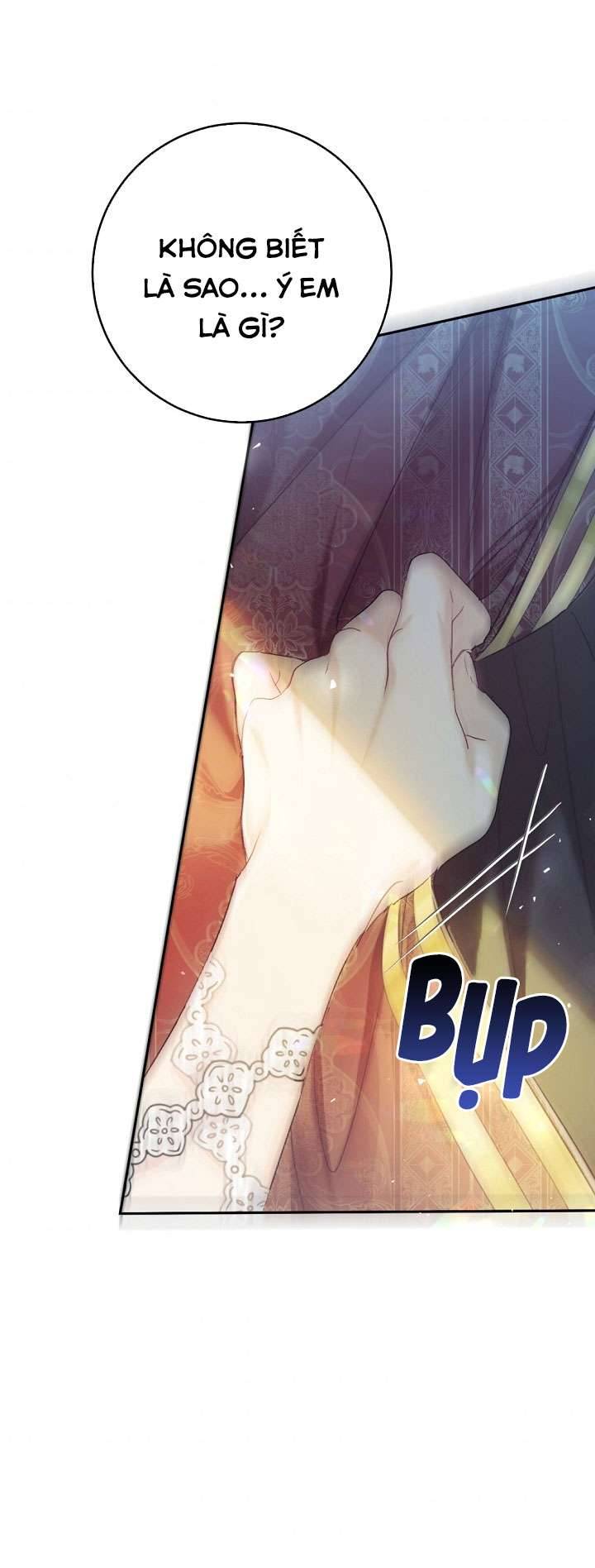 Ác Nữ Chỉ Là Một Con Rối Chap 52 - Next Chap 53