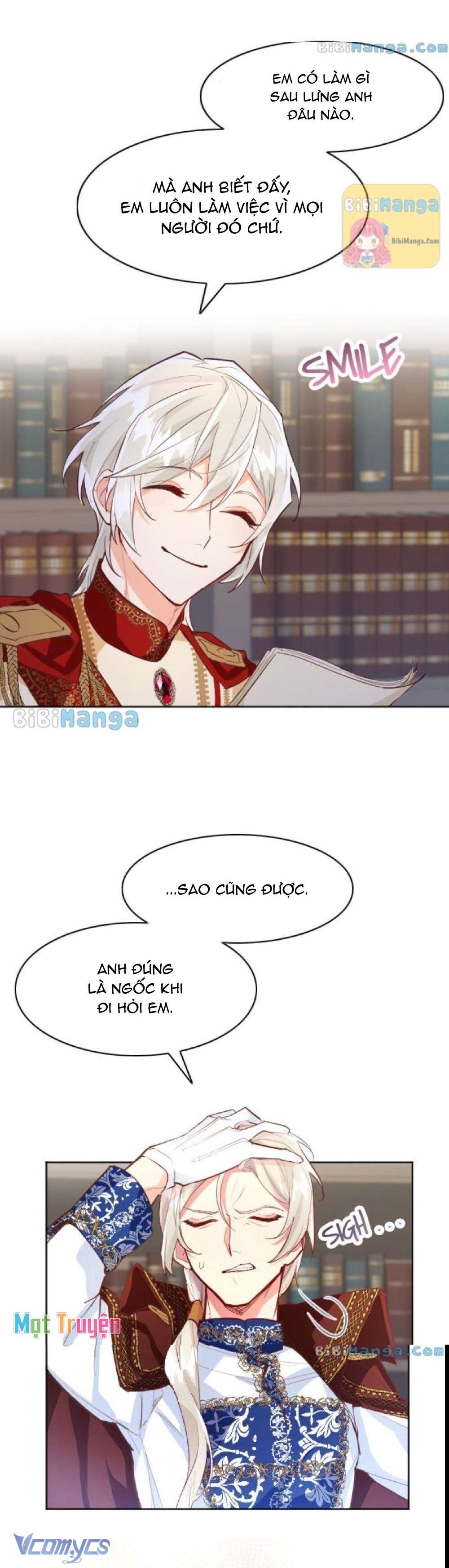 Sự Báo Thù Của Một Vị Thánh Chap 36 - Trang 2