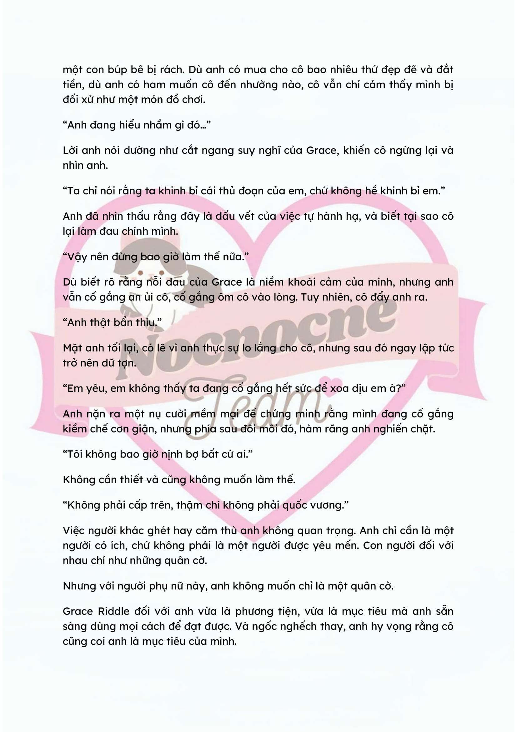 [FULL] [NOVEL] HÃY CẦU XIN TÔI ĐI Chap 106 - Trang 2