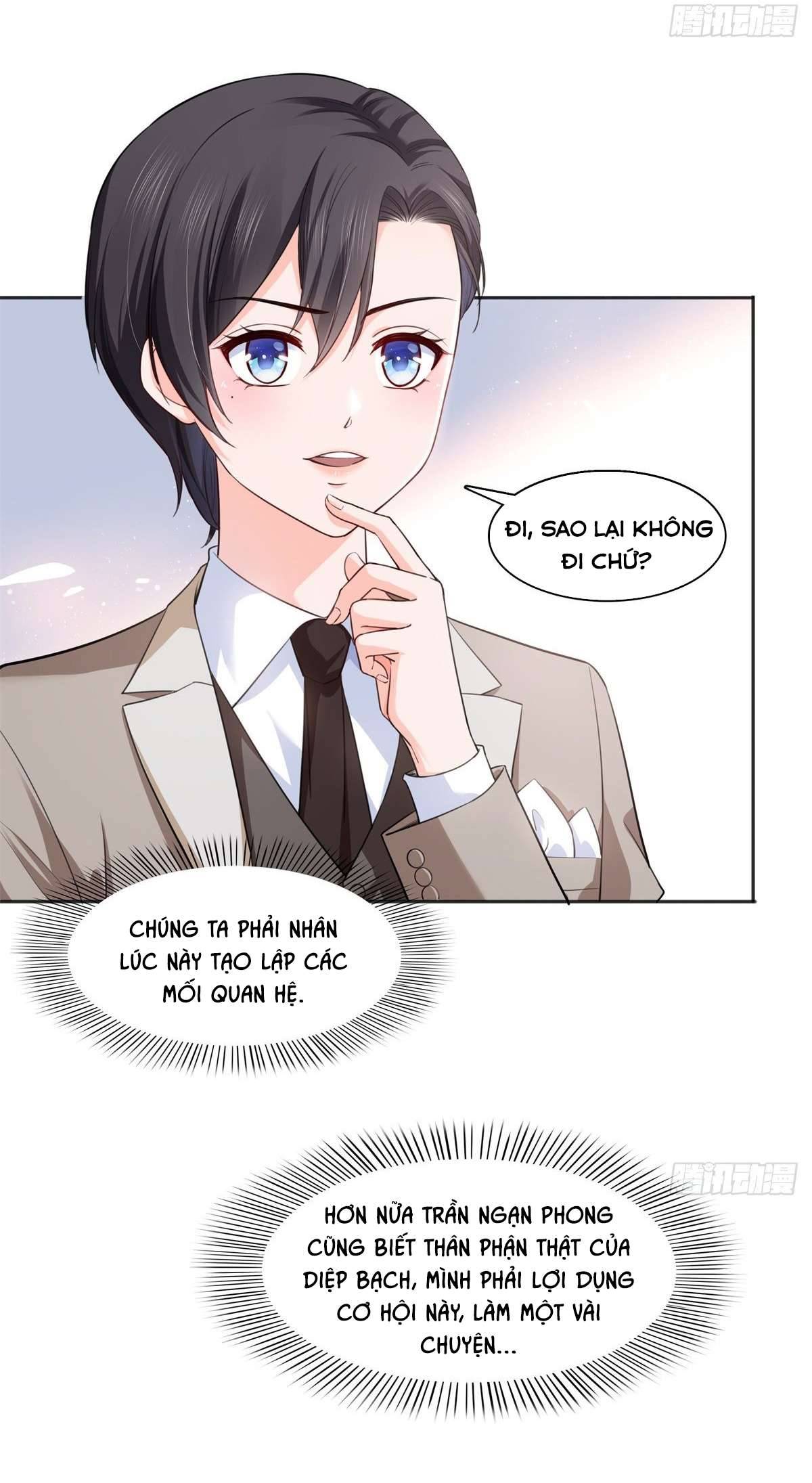 Hệt Như Hàn Quang Gặp Nắng Gắt Chap 240 - Trang 4