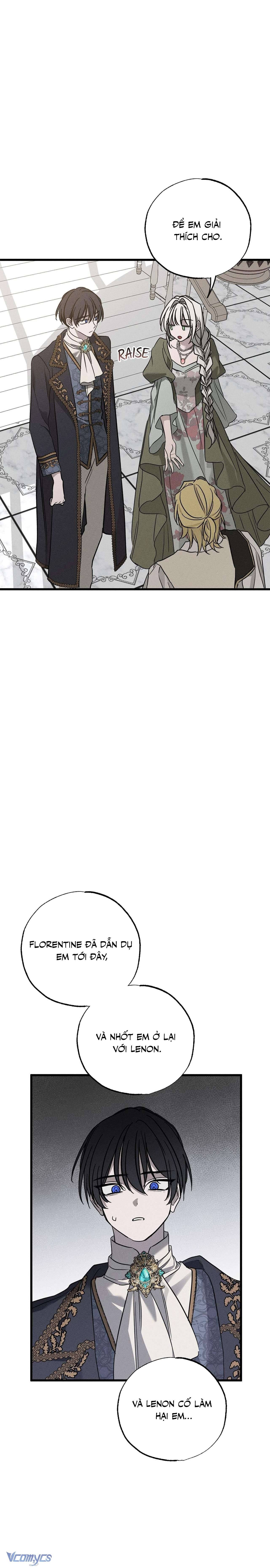 Vị Phu Quân Căm Ghét Tôi Đã Mất Trí Nhớ Chapter 37 - Trang 4