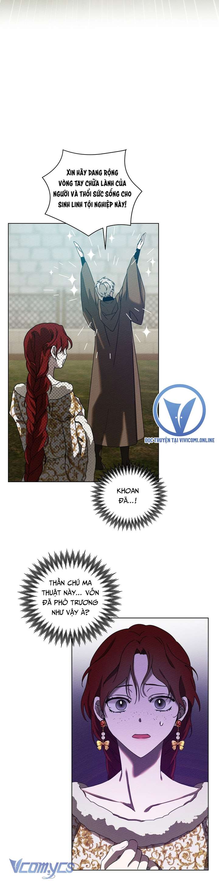 Dưới Bóng Cây Sồi Chap 23 - Trang 4