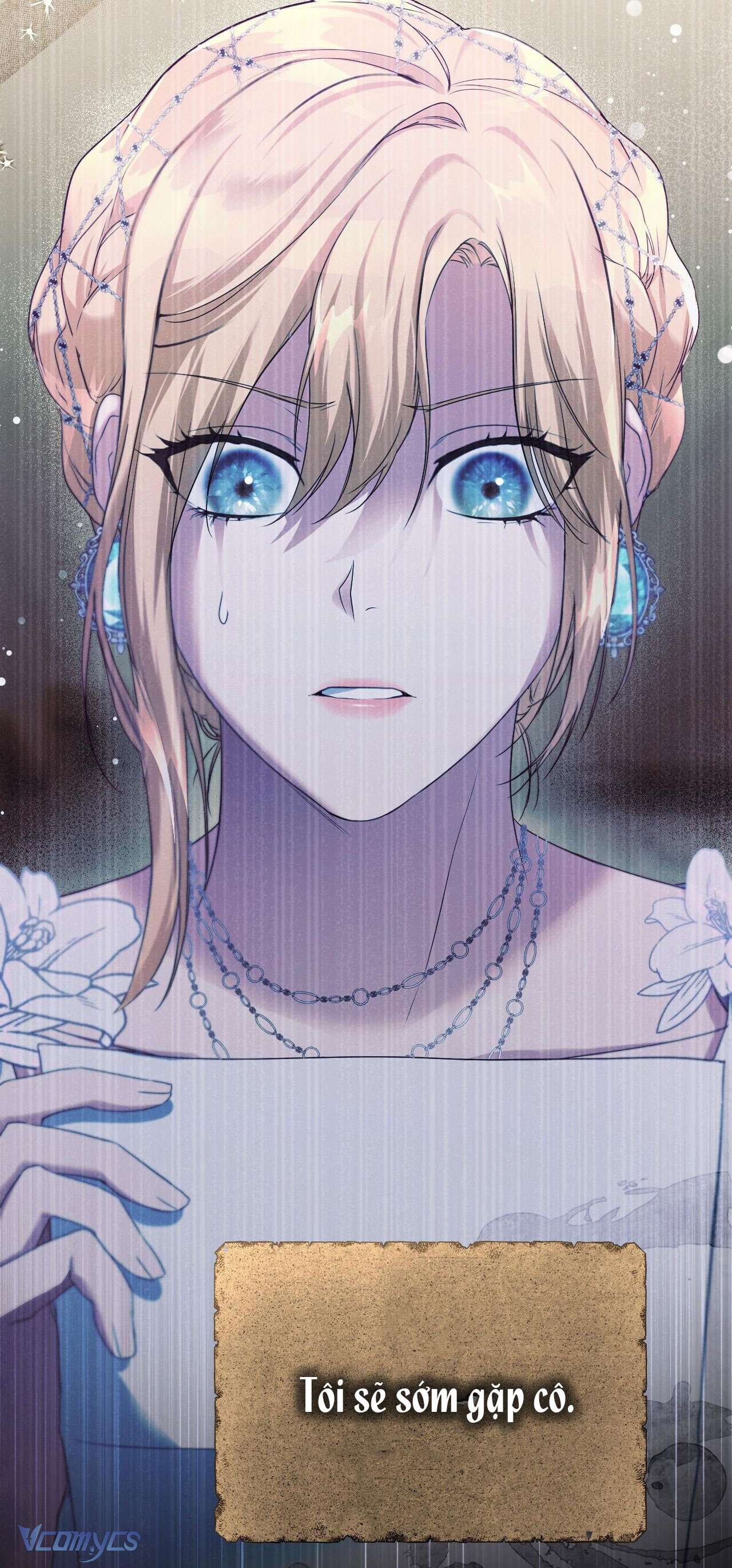 Thánh Nữ Giả Muốn Bỏ Trốn Chap 10 - Trang 4