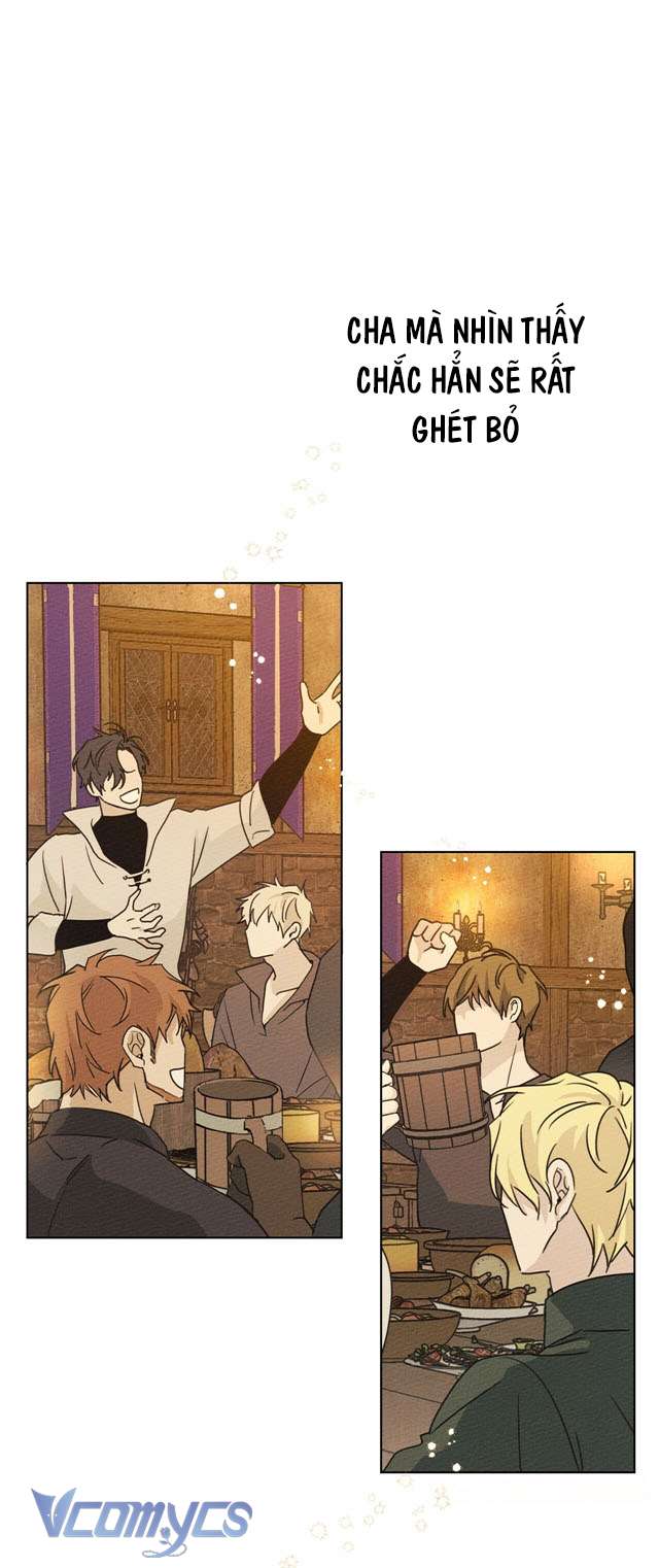 Dưới Bóng Cây Sồi Chap 11 - Trang 4