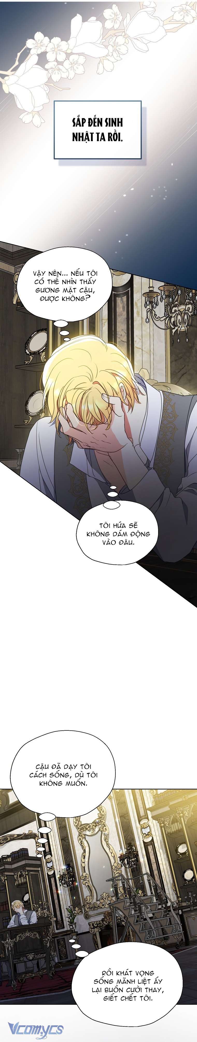 Bệ Hạ Xin Đừng Giết Tôi!!! Chap 115 - Trang 2