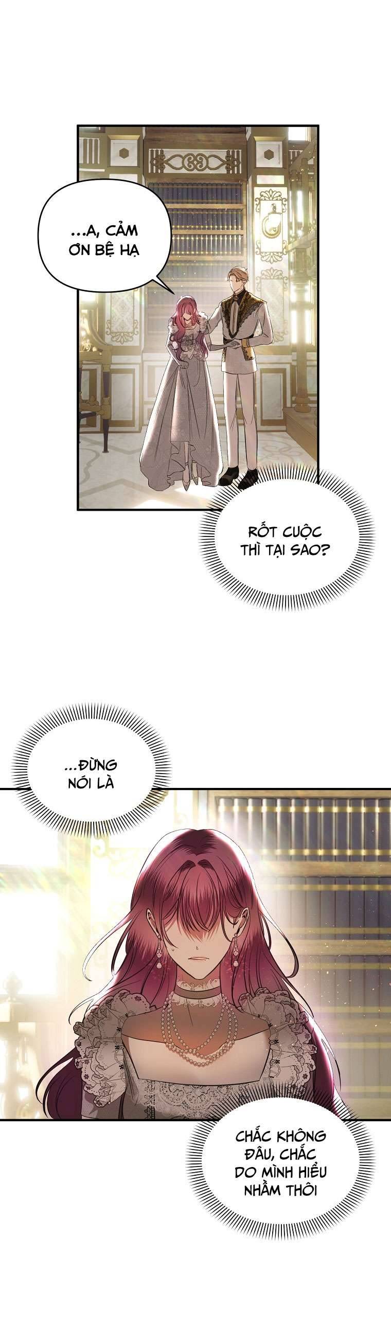 Phương Pháp Sống Sót Khi Phải Ngủ Cùng Hoàng Đế Chapter 16 - Trang 4