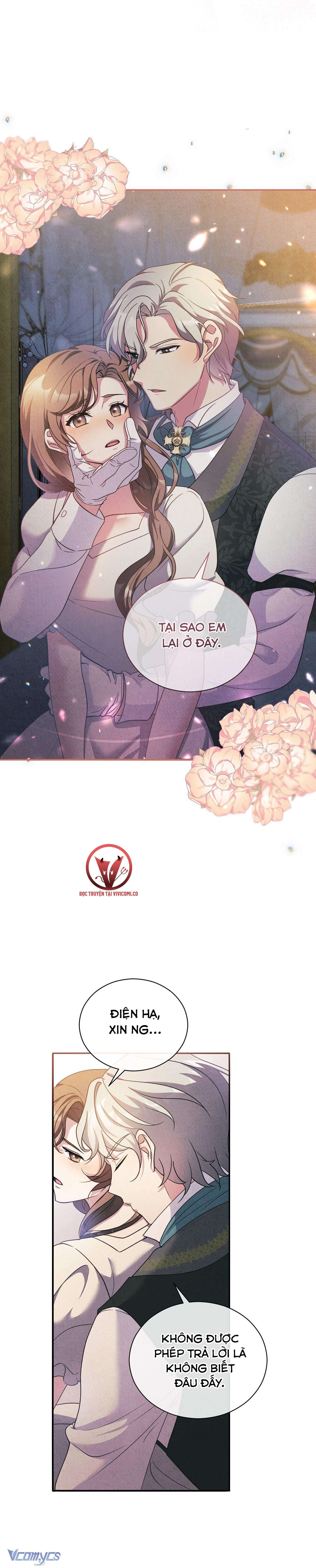 [18+] Hầu Tước Chính Trực Và Quý Cô Kiên Định Chapter 16 - Trang 3