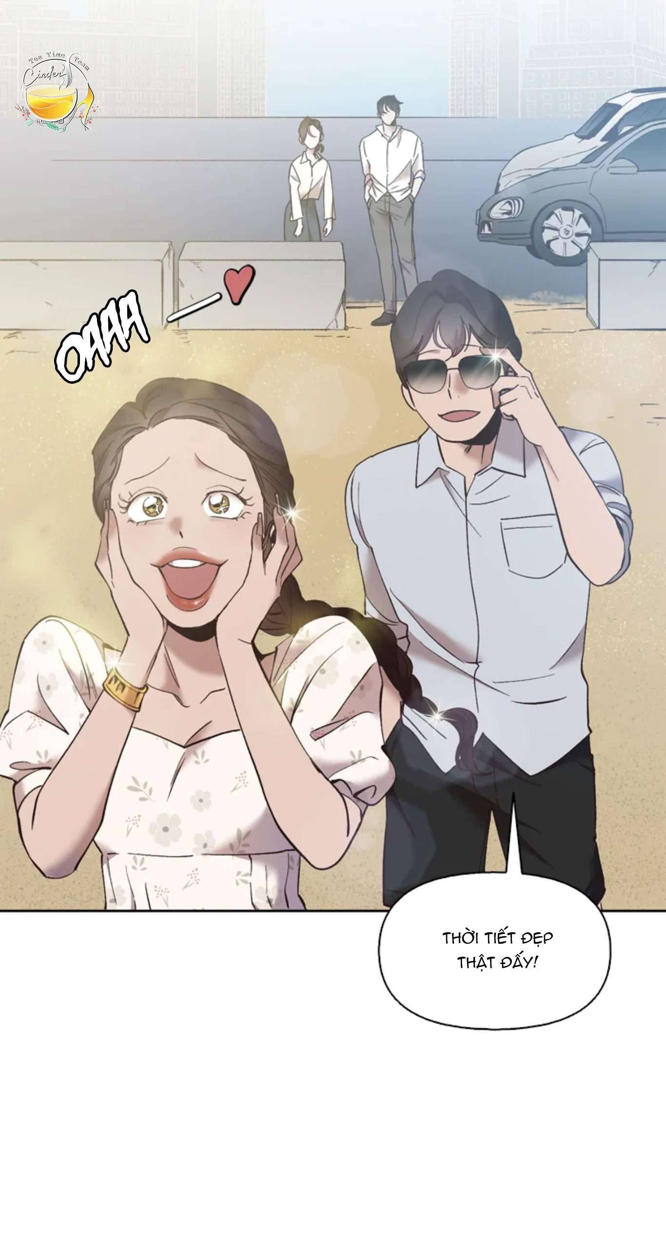 Thanh Xuân Của Chúng Ta Chap 56 - Trang 4