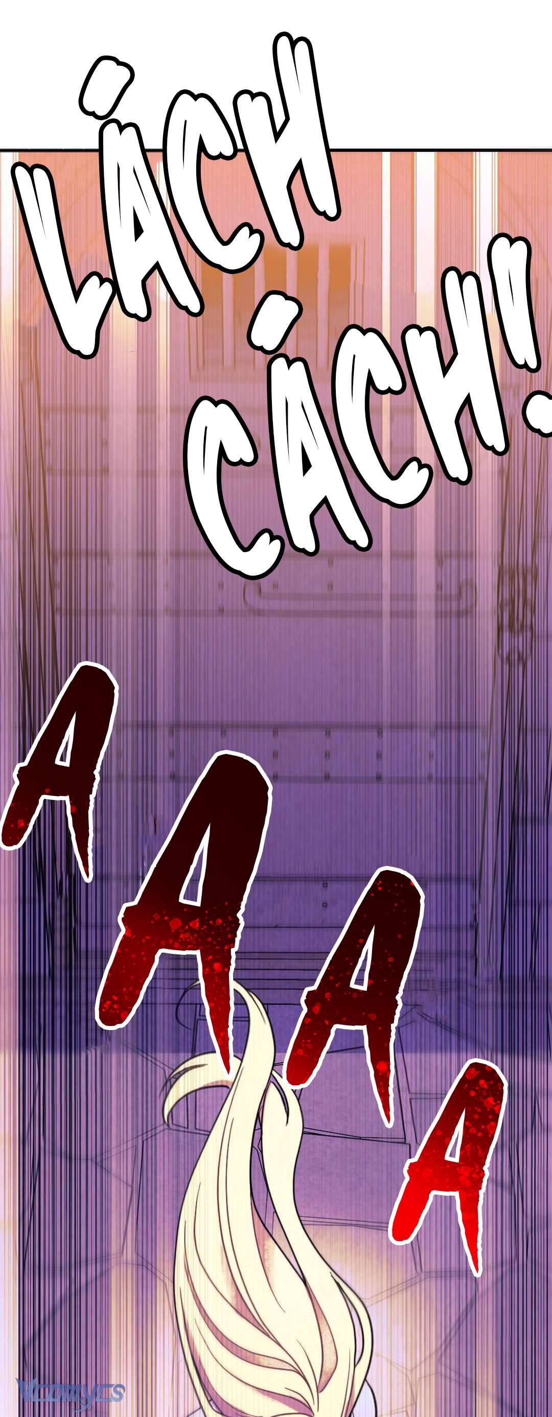 Nữ Vương Và Thánh Kỵ Sĩ Chap 10 - Trang 2