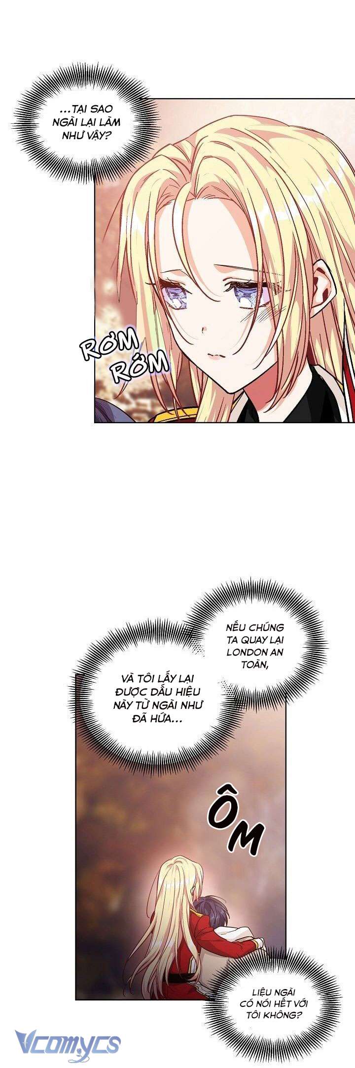 Bác Sĩ Elise: Vi Tiểu Thư Với Cây Đèn Dầu Chap 82 - Trang 2