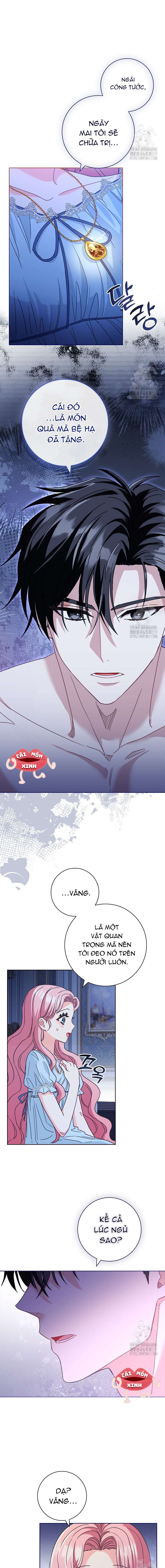 Tôi Phải Mau Chóng Kết Hôn Vì Thời Gian Có Hạn Chapter 14 - Trang 4