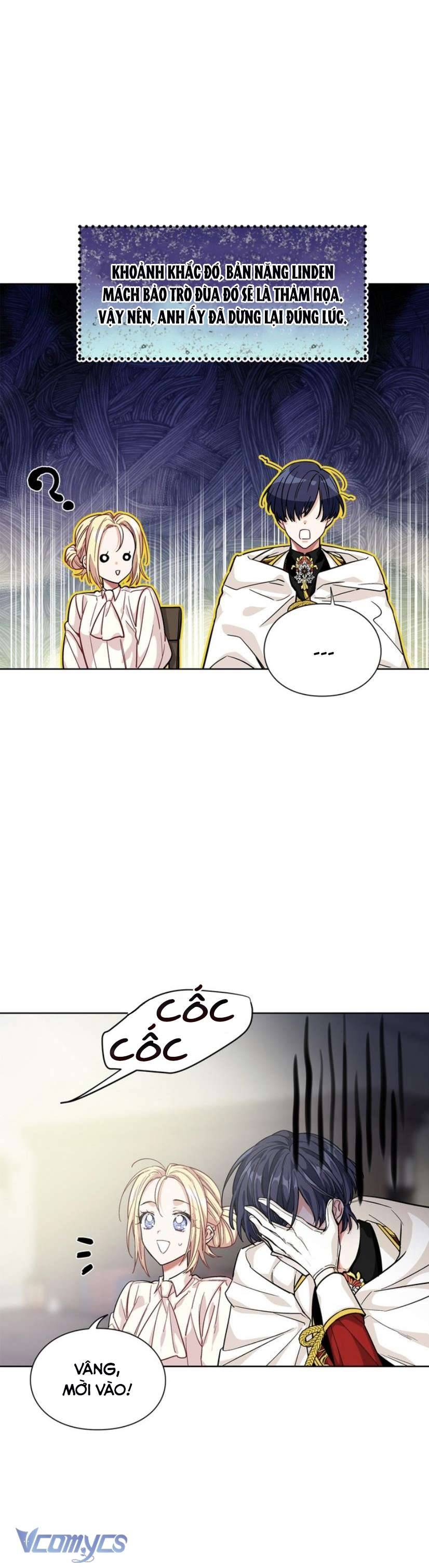 Bác Sĩ Elise: Vi Tiểu Thư Với Cây Đèn Dầu Chap 62 - Trang 2