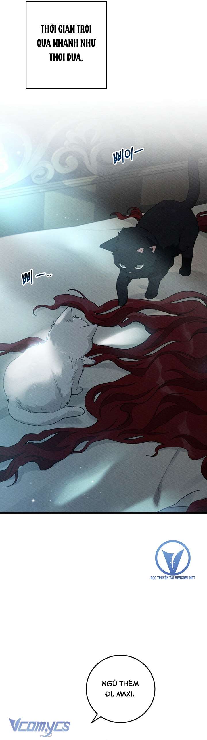 Dưới Bóng Cây Sồi Chap 51 - Trang 3