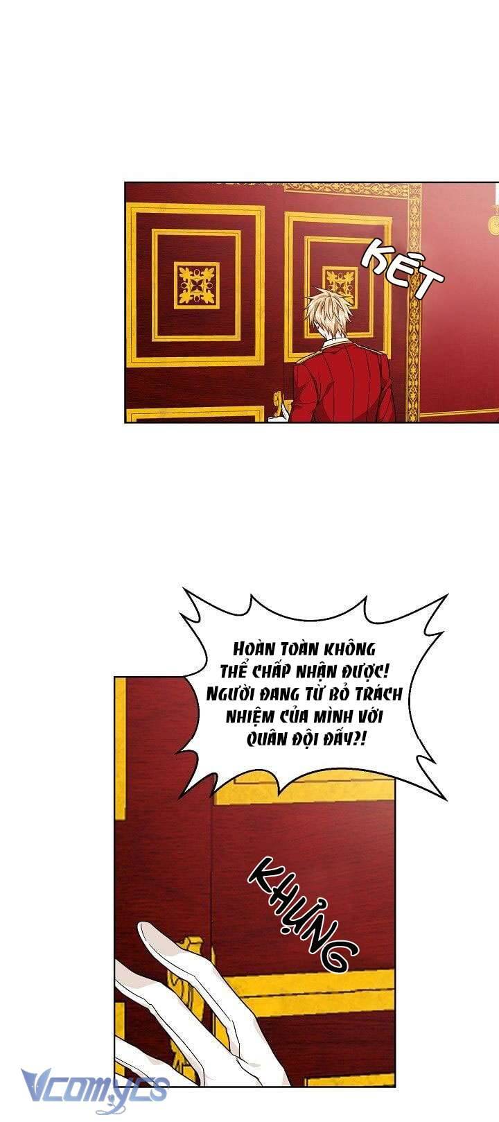 Bác Sĩ Elise: Vi Tiểu Thư Với Cây Đèn Dầu Chap 78 - Trang 2