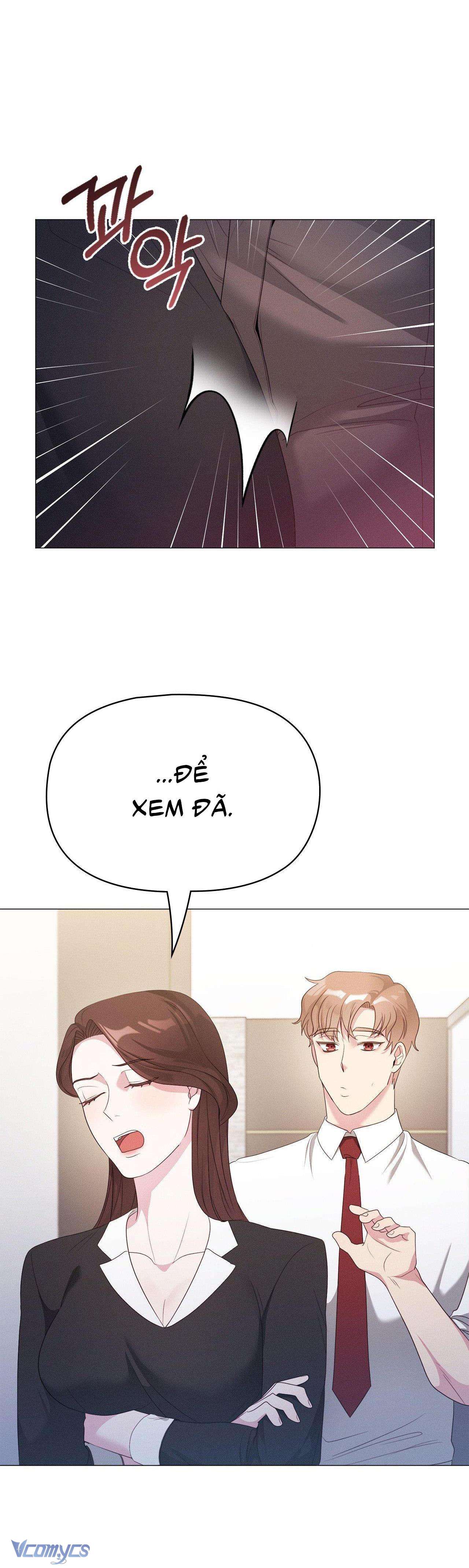 Nhân Viên Mới Chap 3 - Trang 3