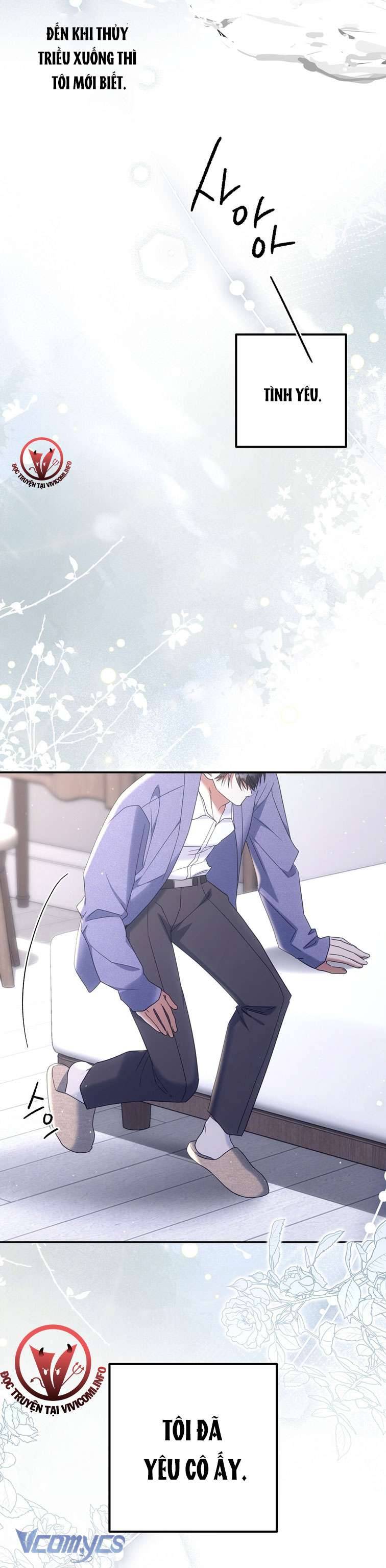 [18+] Vì Những Thứ Đã Tan Vỡ Chap 25 - Trang 3