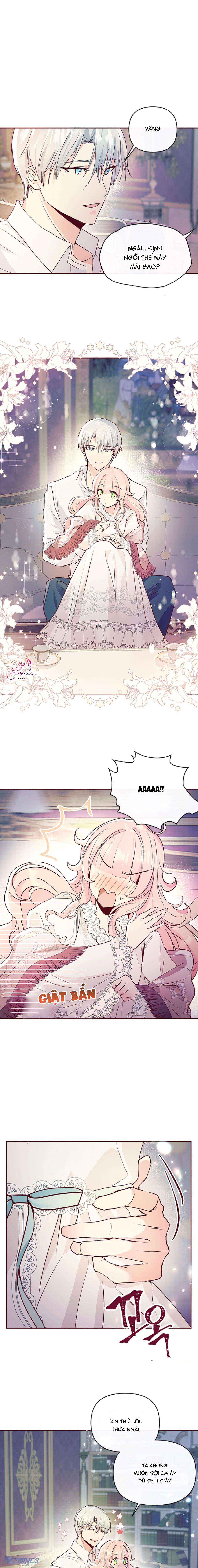 Đại Công Tước, Đó Chỉ Là Sai Lầm! Chapter 6 - Next Chapter 7