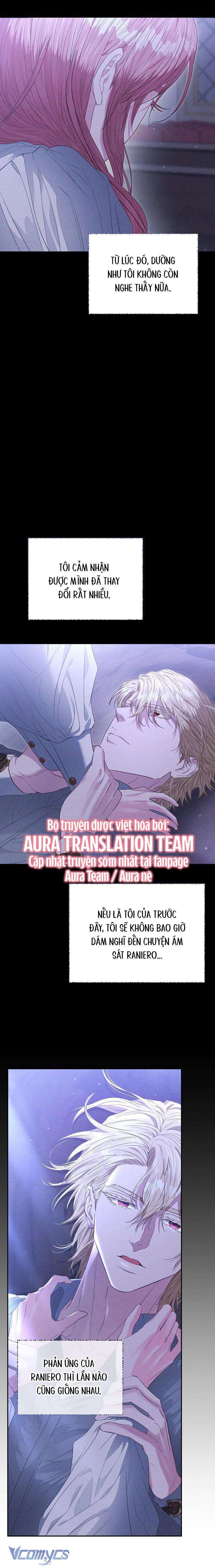 Này Người Chồng Phản Diện, Ngài Ám Ảnh Sai Người Rồi Chap 61 - Trang 4