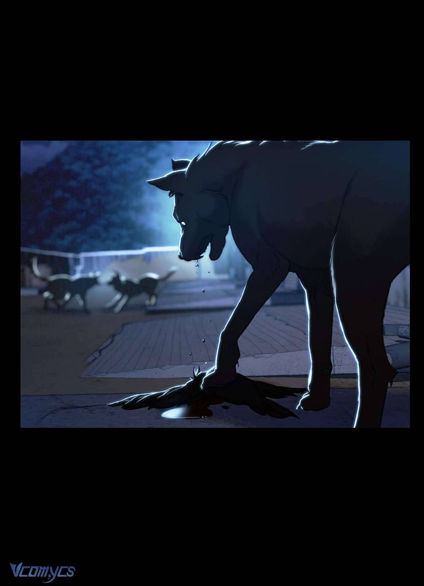 Trăng Tối: Thành Phố Xám (HYBE) Chap 1 - Trang 2