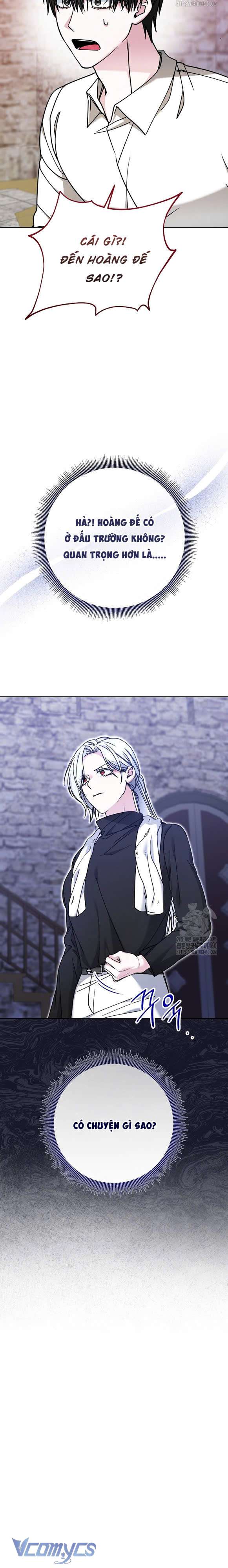 Quái Vật Trong Nhà Kính Chap 4 - Trang 4