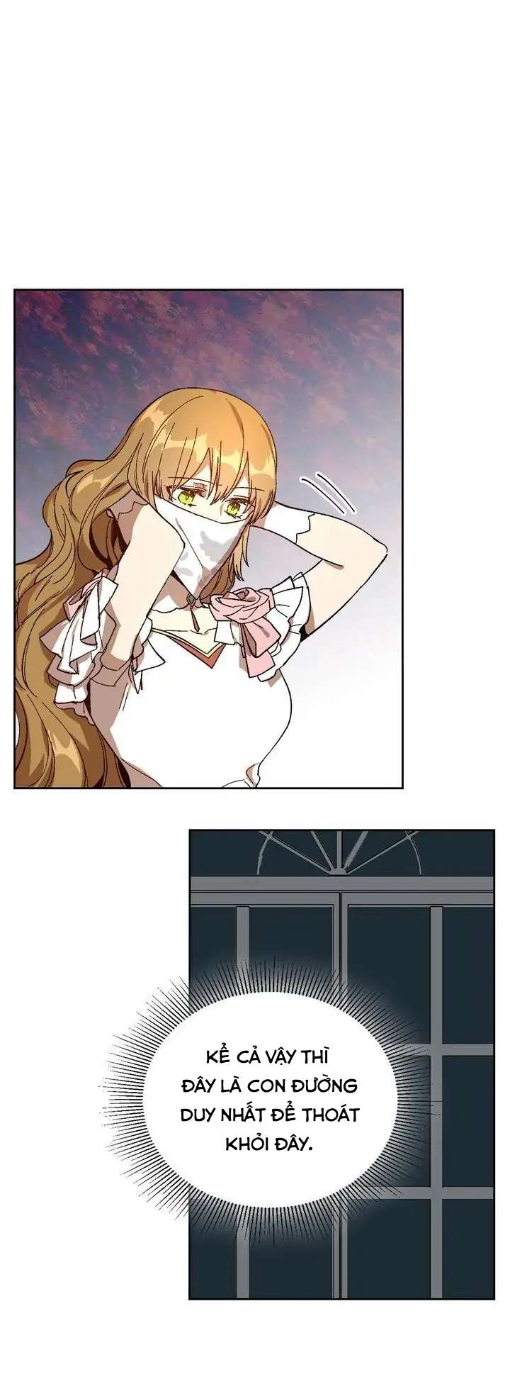 Vị Hôn Thê Khế Ước Của Công Tước Chap 116 - Trang 4