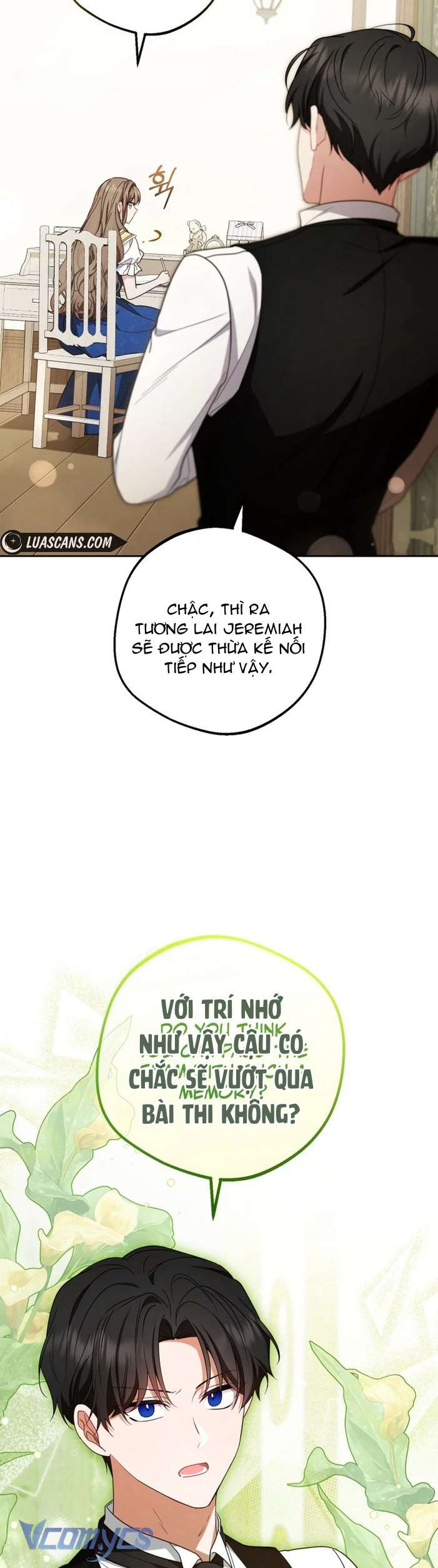 Được Yêu Thương Mà Còn Ngại Ngùng Sao! Chap 67 - Trang 4